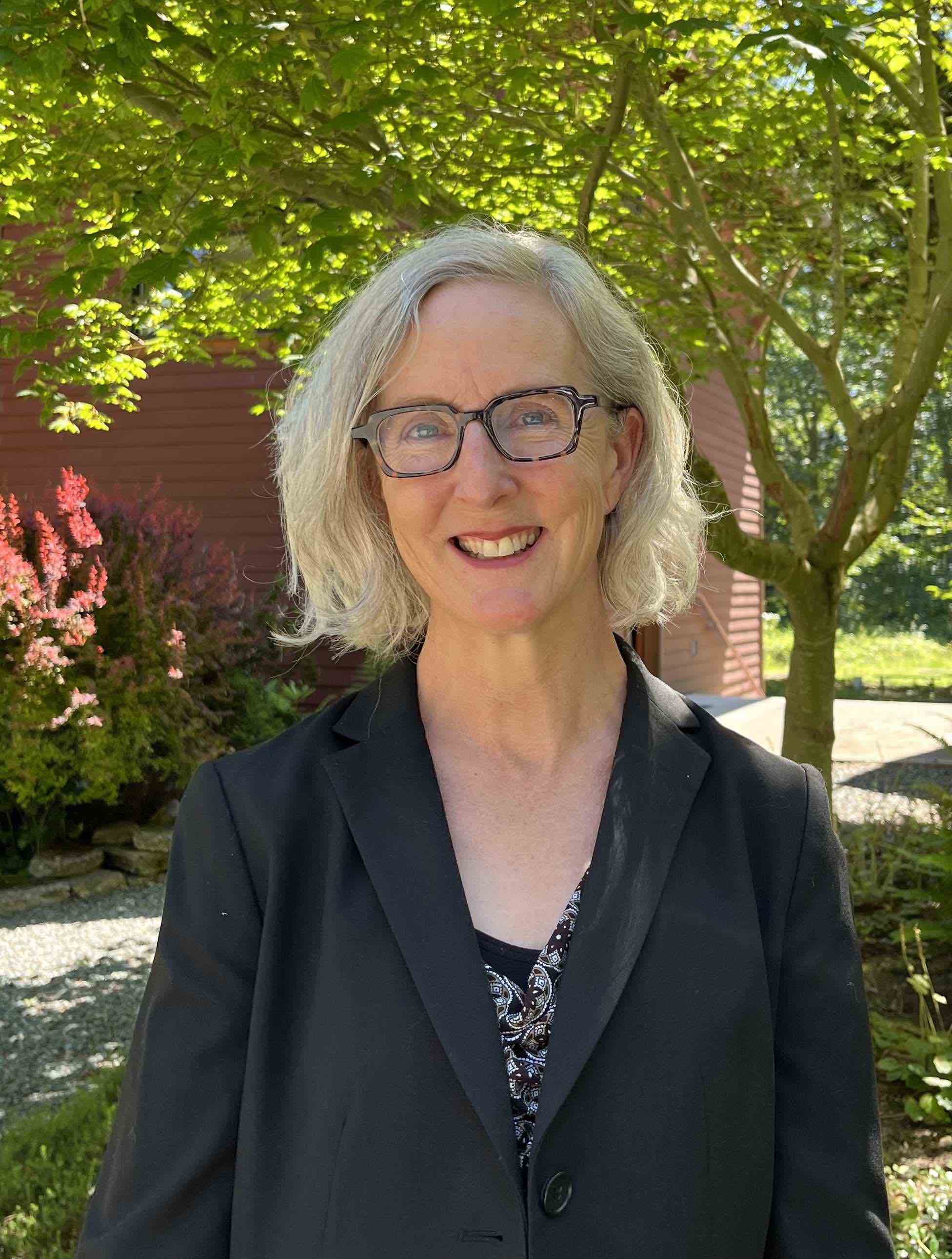 Margaret Delp, Attorney